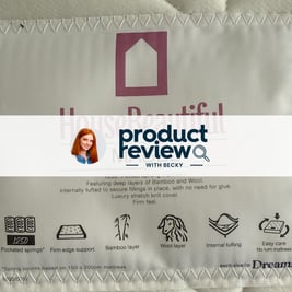 Relyon Mabel Pocket Sprung Mattress