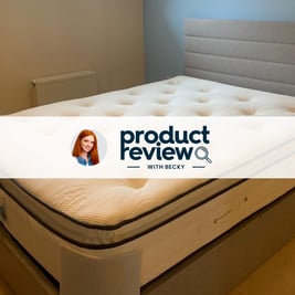 Dream Team Gold Corsham 5600 Pocket Memory Mattress