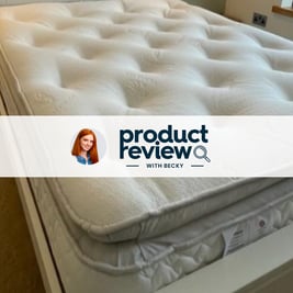 Dream Team Ledbury 1000 Pocket Pillow Top Mattress