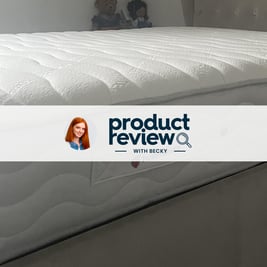 Dream Team Cartmel 1600 Pocket Memory Mattress