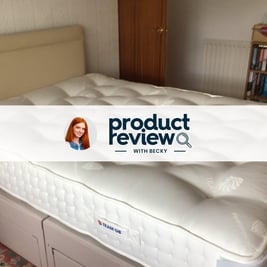 Dream Team Ashbourne 2000 Pocket Wool Mattress