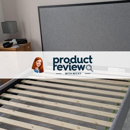 Carter Upholstered Bed Frame