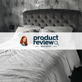 Ellis Sleepmotion Adjustable Velvet-Finish Bed Frame
