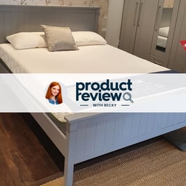 Durham Wooden Bed Frame