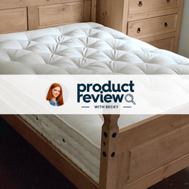 Flaxby Natures Finest 8150 DNAir Mattress