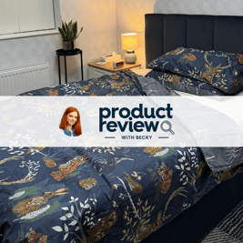 Hild Velvet-Finish Ottoman Bed Frame