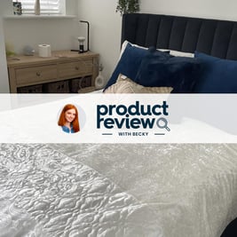 Foley Upholstered Ottoman LG TV Bed Frame