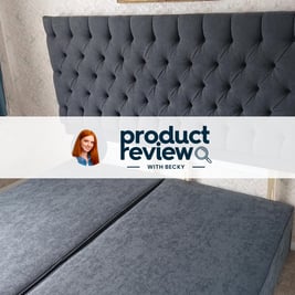 Flaxby Sprung Divan Bed Base
