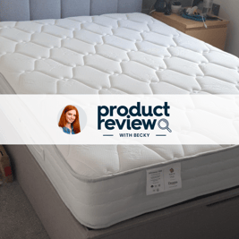 Dream Team Swaffham 1200 Pocket Memory Mattress