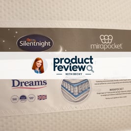 Silentnight Melrose 1200 Pocket Eco Mattress