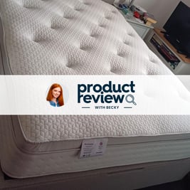Ashfield Upholstered Ottoman Bed Frame