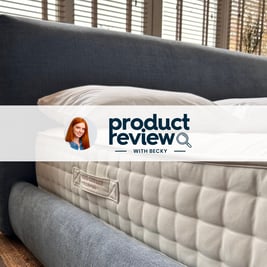 Sophie Conran Mira Upholstered Ottoman Bed Frame