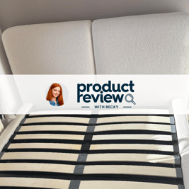 Claudia Ottoman Bed Frame