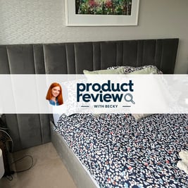 Simone Ottoman Bed Frame