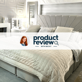 Sleepeezee Contemporary Divan Bed Base