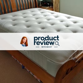 TheraPur ActiGel® Glacier 1600 Mattress