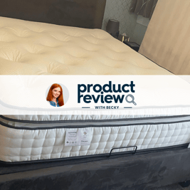 Dream Team Gold Helmsdale 7600 Pocket Memory Mattress