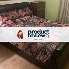 Detroit Sleepmotion Adjustable Upholstered Bed Frame
