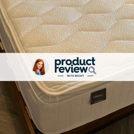 Silentnight Portchester 1000 Pocket Eco Pillow Top Mattress