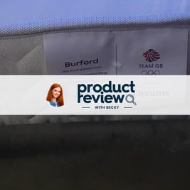 Dream Team Burford 800 Pocket Sprung Mattress