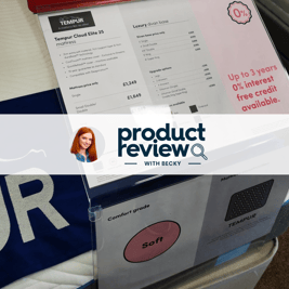 TEMPUR® CoolTouch™ Cloud Luxe Mattress