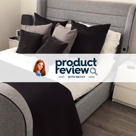 Drift Gaming Ottoman LG TV Bed Frame