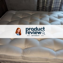 Dream Team Gold Knighton 5700 Pocket Wool Mattress