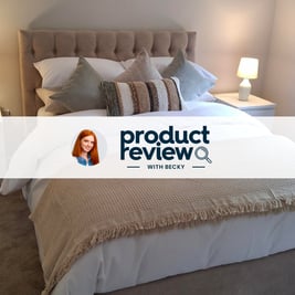 Sandra Ottoman Bed Frame