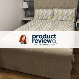 Paris Upholstered Ottoman Bed Frame