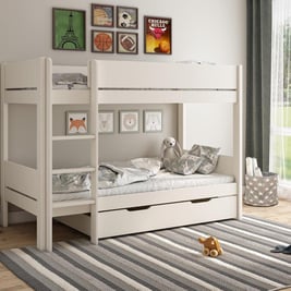 Anderson Bunk Bed with Drawer