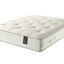 Aspire Natural Cashmere and Silk 3000 Pocket Mattress