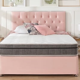 Aspire Pocket+ 1000 Memory Box Top Mattress