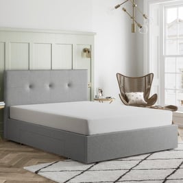 Baxter Upholstered Bed Frame