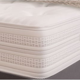 Bed Butler Lansdowne 1500 Pocket Natural Mattress