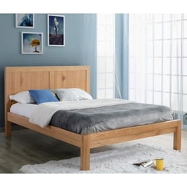 Bellevue Wooden Bed