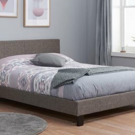 Berlin Fabric Bed