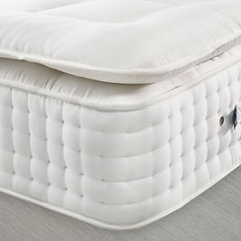 Hypnos Bespoke Emerald Mattress with Detachable Topper