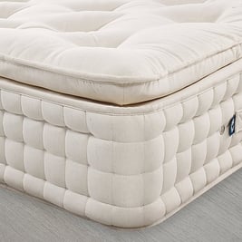 Hypnos Bespoke Pearl Pillowtop Mattress