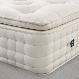 Hypnos Bespoke Topaz Pillowtop Mattress