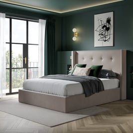 Blair Ottoman Bed Frame