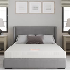 Bodyshape Vitality Memory Foam Ortho Mattress