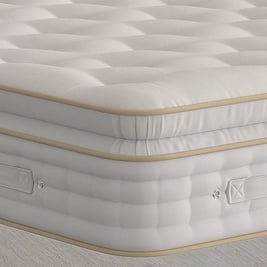 The Handmade Bed Company Boutique 3000 Pillow Top Mattress
