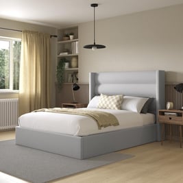 Celia Ottoman Bed Frame