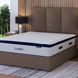 Coolflex Premium Memory Hybrid Mattress