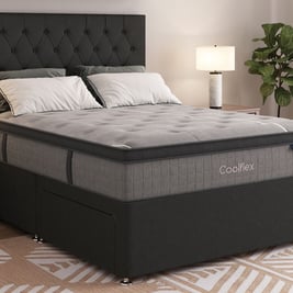 Coolflex Hybrid ICE Mattress