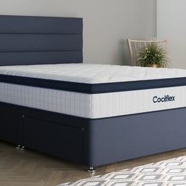 Coolflex Lux Ortho Pocket Mattress