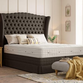 Country Living Rivington Divan  Bed and Headboard