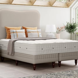 Country Living Thirlmere Divan Bed and Headboard