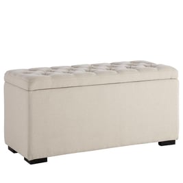 Deacon Upholstered Blanket Box