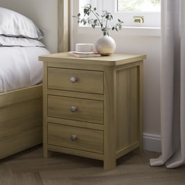 Delphine Bedside Table